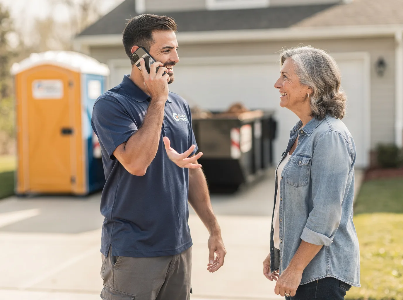 Porta Potty Rental Williamson, IA FAQs